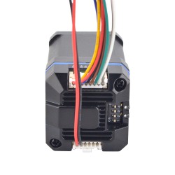 Nema 17 Integrierter Closed Loop Schrittmotor ESS17-07 0,60Nm 24-36VDC 1000CPR