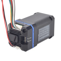 Nema 17 Integrierter Closed Loop Schrittmotor ESS17-07 0,60Nm 24-36VDC 1000CPR