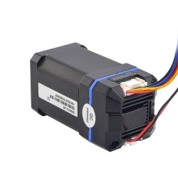Nema 17 Integrierter Closed Loop Schrittmotor ESS17-07 0,60Nm 24-36VDC 1000CPR