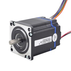 Nema 23 Integrierter Closed Loop Schrittmotor ESS23-10 1,2Nm 24-50VDC 1000CPR