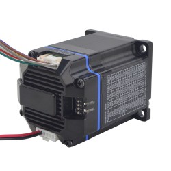 Nema 23 Integrierter Closed Loop Schrittmotor ESS23-10 1,2Nm 24-50VDC 1000CPR