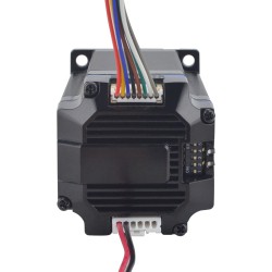 Nema 23 Integrierter Closed Loop Schrittmotor ESS23-20 2,2Nm 24-50VDC 1000CPR