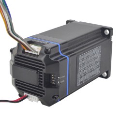 Nema 24 Integrierter Closed Loop Schrittmotor ESS24-30 3,0Nm 24-50VDC 1000CPR