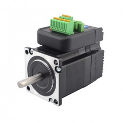 NEMA 23 Servomotor mit Integriertem Controller ISS23-10 1Nm 24-50VDC