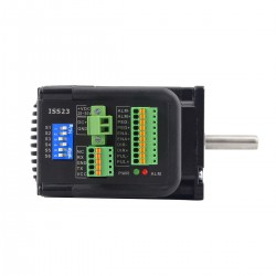 NEMA 23 Servomotor mit Integriertem Controller ISS23-10 1Nm 24-50VDC