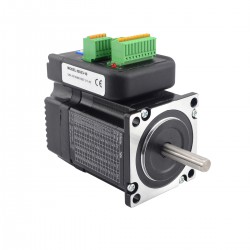 NEMA 23 Servomotor mit Integriertem Controller ISS23-10 1Nm 24-50VDC