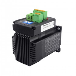 NEMA 23 Servomotor mit Integriertem Controller ISS23-10 1Nm 24-50VDC