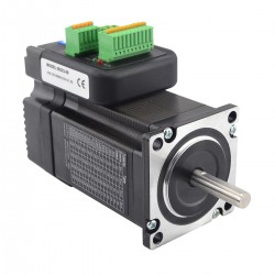 NEMA 23 Servomotor mit Integriertem Controller ISS23-20 2Nm 24-50VDC