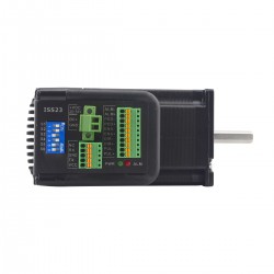 NEMA 23 Servomotor mit Integriertem Controller ISS23-20 2Nm 24-50VDC