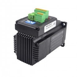 NEMA 23 Servomotor mit Integriertem Controller ISS23-20 2Nm 24-50VDC
