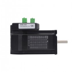 NEMA 24 Servomotor mit Integriertem Controller ISS24 3Nm 24-50VDC