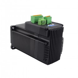 NEMA 24 Servomotor mit Integriertem Controller ISS24 3Nm 24-50VDC