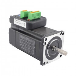 NEMA 24 Servomotor mit Integriertem Controller ISS24 3Nm 24-50VDC