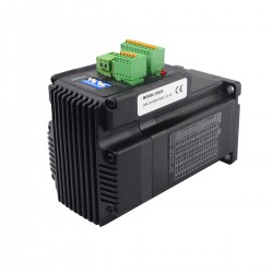 NEMA 24 Servomotor mit Integriertem Controller ISS24 3Nm 24-50VDC