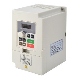 0,75kW Frequenzumrichter (VFD) V70-0.75S1 Motorspindel Frequenzumrichter 1PS 7A 110V
