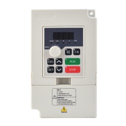 0,75kW Frequenzumrichter (VFD) V70-0.75S1 Motorspindel Frequenzumrichter 1PS 7A 110V