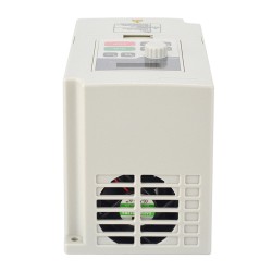 1,5kW Frequenzumrichter (VFD) V70-1.5S1 CNC Spindel Frequenzumrichter 2PS 14A 110V