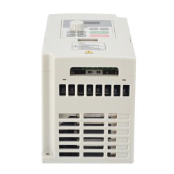 1,5kW Frequenzumrichter (VFD) V70-1.5S1 CNC Spindel Frequenzumrichter 2PS 14A 110V