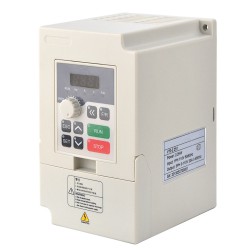 2,2kW Frequenzumrichter (VFD) V70-2.2S1 Spindelmotor Frequenzumrichter 3PS 20A 110V