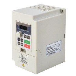 1,5kW Spindelmotor Frequenzumrichter (VFD) V70-1.5S2 2PS 7A 220V
