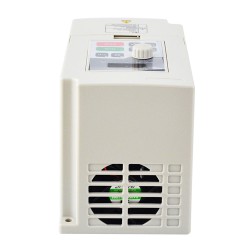 1,5kW Spindelmotor Frequenzumrichter (VFD) V70-1.5S2 2PS 7A 220V