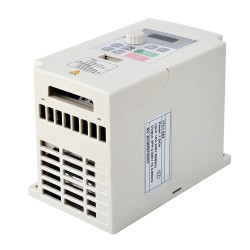1,5kW Spindelmotor Frequenzumrichter (VFD) V70-1.5S2 2PS 7A 220V