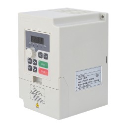 2,2kW Frequenzumrichter (VFD) V70-2.2S2 CNC Spindel Frequenzumrichter 3PS 11A 220V