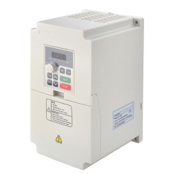3,7kW Frequenzumrichter (VFD) V70-3.7S2 CNC Spindel Frequenzumrichter 5PS 17A 220V