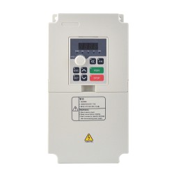 3,7kW Frequenzumrichter (VFD) V70-3.7S2 CNC Spindel Frequenzumrichter 5PS 17A 220V