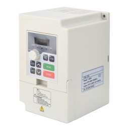 1,5kW Frequenzumrichter (VFD) V70-1.5T4 Spindelmotor Frequenzumrichter 2PS 4A 380V