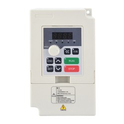 1,5kW Frequenzumrichter (VFD) V70-1.5T4 Spindelmotor Frequenzumrichter 2PS 4A 380V