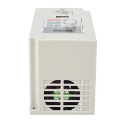 1,5kW Frequenzumrichter (VFD) V70-1.5T4 Spindelmotor Frequenzumrichter 2PS 4A 380V
