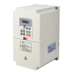 3,7kW Frequenzumrichter (VFD) V70-3.7T4 Motorspindel Frequenzumrichter 5PS 8,5A 380V