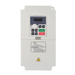 3,7kW Frequenzumrichter (VFD) V70-3.7T4 Motorspindel Frequenzumrichter 5PS 8,5A 380V
