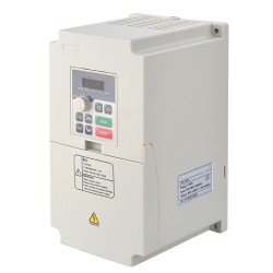 7,5kW Frequenzumrichter (VFD) V70-7.5T4 Motorspindel Frequenzumrichter 10PS 17,5A 380V