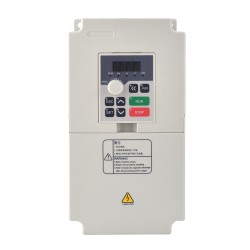7,5kW Frequenzumrichter (VFD) V70-7.5T4 Motorspindel Frequenzumrichter 10PS 17,5A 380V