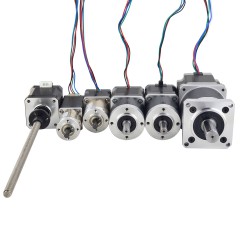 AR3 Open Source Roboter Schrittmotoren Paketkit