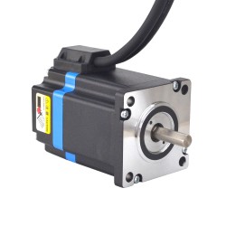 Nema 24 Closed Loop Schrittmotor Kit 1-OK2D42BH-24HS26 2Nm 1 Achse Closed Loop CNC Kit