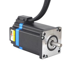 Nema 24 Closed Loop Schrittmotor Kit 1-OK2D42BH-24HS33 3,5Nm 1 Achse CNC Steuerung Kit
