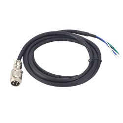 Nema 24 Closed Loop Schrittmotor Kit 1-OK2D42BH-24HS33 3,5Nm 1 Achse CNC Steuerung Kit