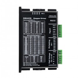 Nema 23 Schrittmotor + Schrittmotorsteuerung Kit 1,26Nm 1-DM442S-23HS22, 1 Achsen CNC Kit
