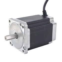 Nema 34 Schrittmotor + Schrittmotorsteuerung Kit 1-DM860S-34HS46 8,5Nm 1-Achsen CNC-Kit