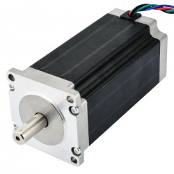Nema 23 Schrittmotor 23HS45-3504S 1,8 Grad 4,2V 3Nm 4 Drähte