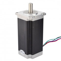 Nema 23 Schrittmotor 23HS45-3504S 1,8 Grad 4,2V 3Nm 4 Drähte