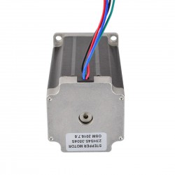 Nema 23 Schrittmotor 23HS45-3504S 1,8 Grad 4,2V 3Nm 4 Drähte