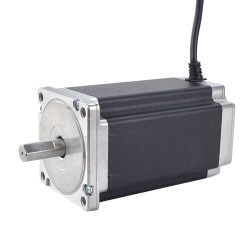 Nema 34 Schrittmotor + Schrittmotorsteuerung Kit 1-DM860S-34HS59 12,0Nm 1 Achsen CNC Controller Kit