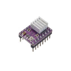 5 Teile/paket DRV8825 Schrittmotor Treiber Modul mit Kühlkörper für 3d Drucker Reprap