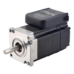 NEMA 23 Easy DC Servomotor mit Integrierter Steuerung ISV57T-090 90w 3000U/min 0,3Nm 20-50VDC