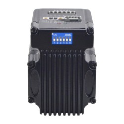 NEMA 23 Easy DC Servomotor mit Integrierter Steuerung ISV57T-090 90w 3000U/min 0,3Nm 20-50VDC