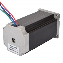Nema 23 Schrittmotor 23HS45-4204S 3,78V 1,8 Grad 3Nm 4 Drähte